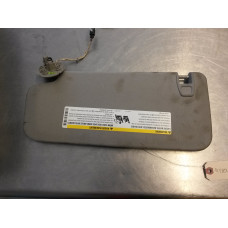 GRY804 Passenger Right Sun Visor For 13-19 Buick Encore 1.4 GRY804 Passenger Right Sun Visor For 13-19 Buick Encore 1.4